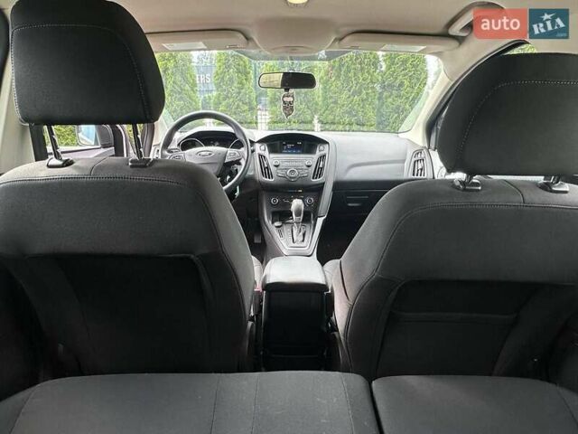 Сірий Форд Фокус, об'ємом двигуна 2.01 л та пробігом 149 тис. км за 9900 $, фото 15 на Automoto.ua