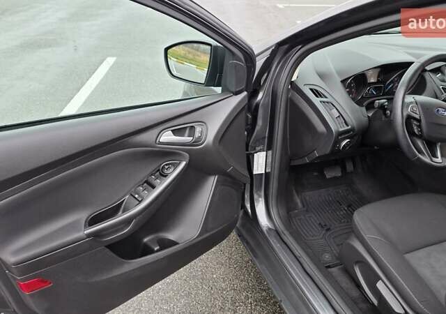 Серый Форд Фокус, объемом двигателя 2 л и пробегом 89 тыс. км за 10999 $, фото 24 на Automoto.ua