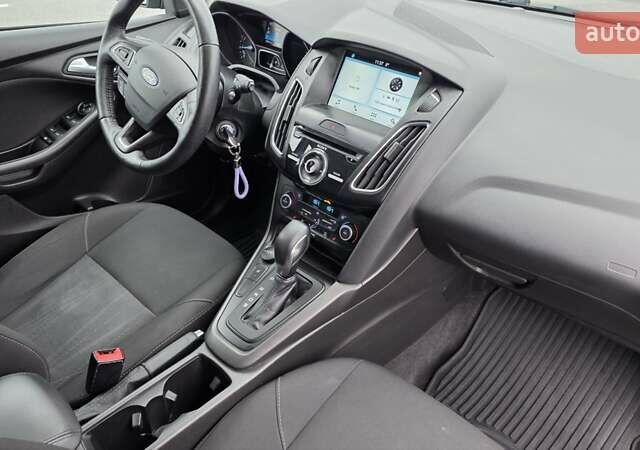 Серый Форд Фокус, объемом двигателя 2 л и пробегом 89 тыс. км за 10999 $, фото 26 на Automoto.ua