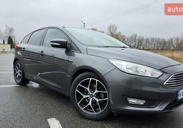 Серый Форд Фокус, объемом двигателя 2 л и пробегом 89 тыс. км за 10999 $, фото 15 на Automoto.ua