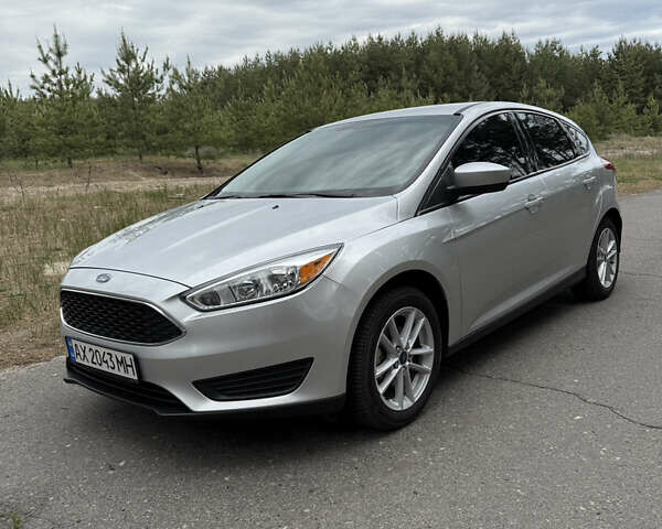 Сірий Форд Фокус, об'ємом двигуна 2 л та пробігом 121 тис. км за 8800 $, фото 10 на Automoto.ua