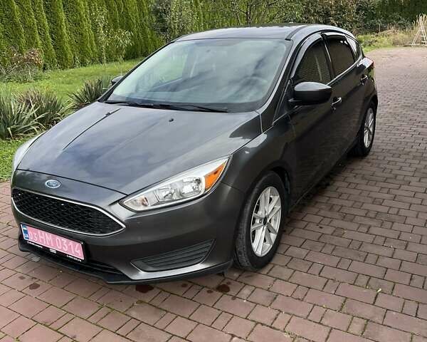 Серый Форд Фокус, объемом двигателя 2.01 л и пробегом 149 тыс. км за 8500 $, фото 1 на Automoto.ua