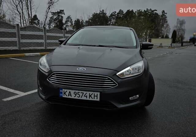 Серый Форд Фокус, объемом двигателя 2 л и пробегом 89 тыс. км за 10999 $, фото 3 на Automoto.ua