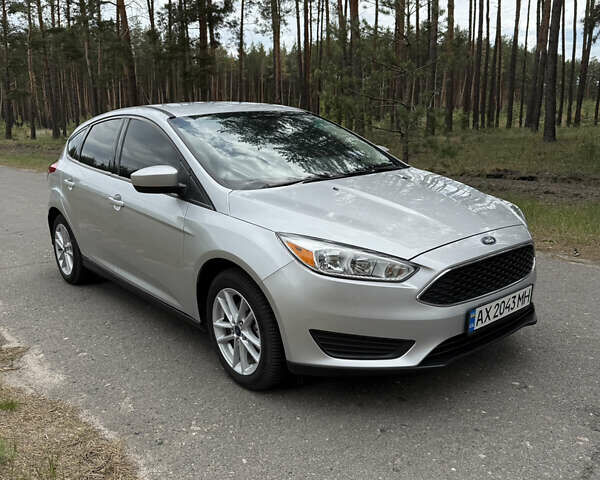 Сірий Форд Фокус, об'ємом двигуна 2 л та пробігом 121 тис. км за 8800 $, фото 11 на Automoto.ua