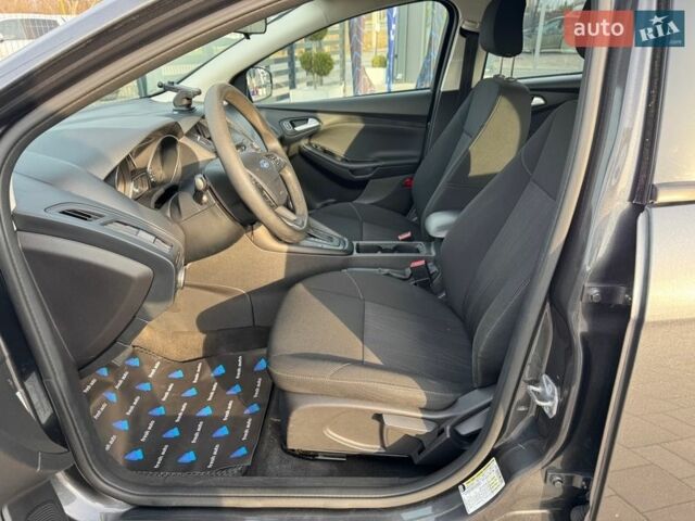 Серый Форд Фокус, объемом двигателя 2 л и пробегом 125 тыс. км за 8900 $, фото 20 на Automoto.ua