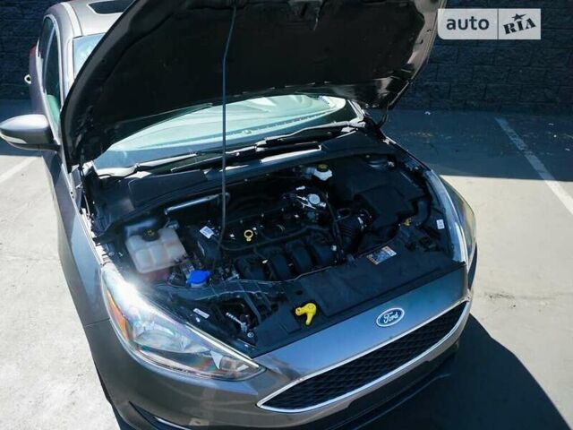 Форд Фокус 2018 в Львове на Automoto.ua Серый Форд Фокус, объемом двигателя 2 л и пробегом 107 тыс. км за 2700 $, фото 10 на Automoto.ua