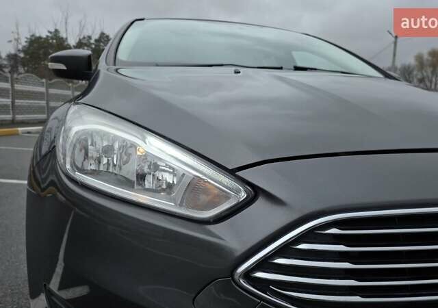 Серый Форд Фокус, объемом двигателя 2 л и пробегом 89 тыс. км за 10999 $, фото 2 на Automoto.ua