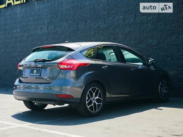 Форд Фокус 2018 в Львове на Automoto.ua Серый Форд Фокус, объемом двигателя 2 л и пробегом 107 тыс. км за 2700 $, фото 2 на Automoto.ua