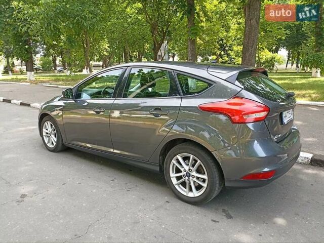 Сірий Форд Фокус, об'ємом двигуна 1.5 л та пробігом 112 тис. км за 11700 $, фото 10 на Automoto.ua