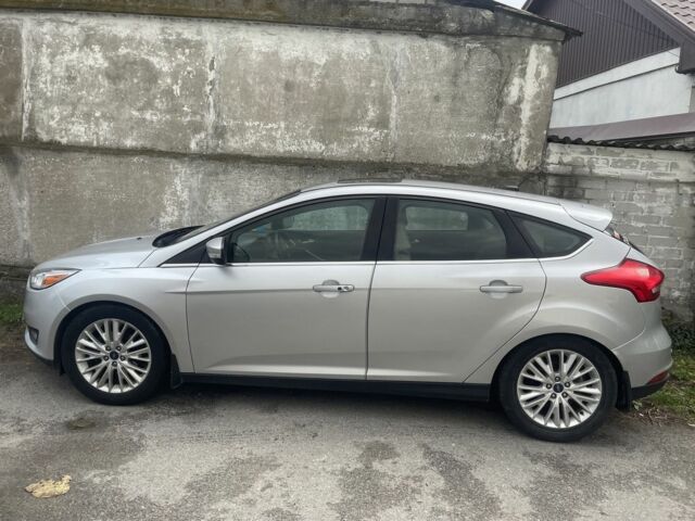 Сірий Форд Фокус, об'ємом двигуна 2 л та пробігом 131 тис. км за 9200 $, фото 12 на Automoto.ua