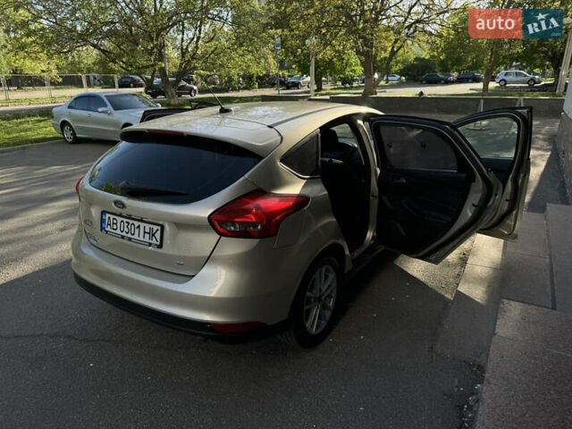 Сірий Форд Фокус, об'ємом двигуна 2 л та пробігом 41 тис. км за 11000 $, фото 18 на Automoto.ua