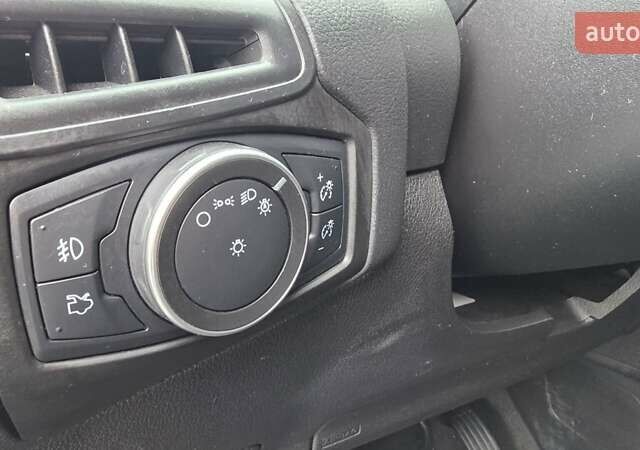 Серый Форд Фокус, объемом двигателя 2 л и пробегом 89 тыс. км за 10999 $, фото 36 на Automoto.ua