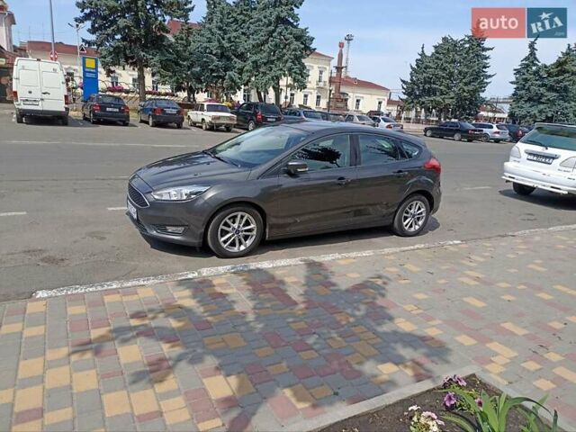 Сірий Форд Фокус, об'ємом двигуна 1.5 л та пробігом 112 тис. км за 11700 $, фото 35 на Automoto.ua