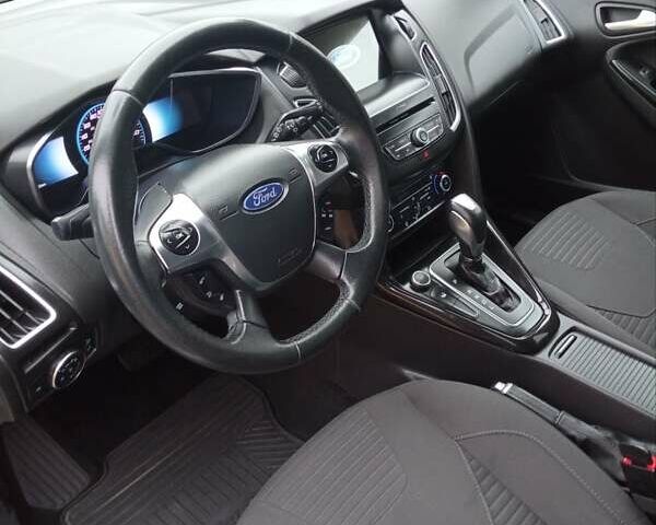 Серый Форд Фокус, объемом двигателя 0 л и пробегом 89 тыс. км за 9700 $, фото 10 на Automoto.ua