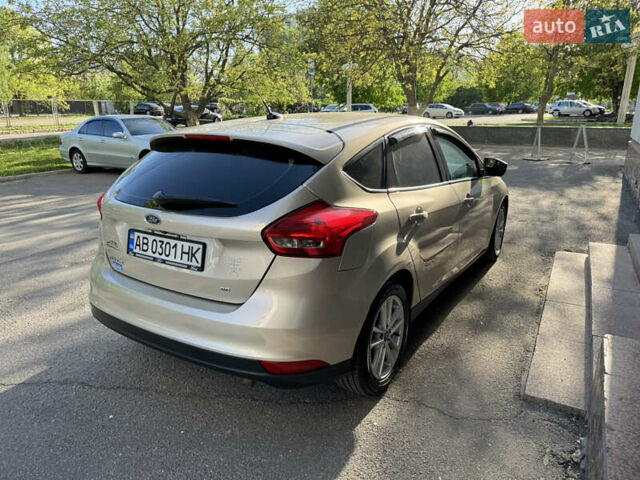 Сірий Форд Фокус, об'ємом двигуна 2 л та пробігом 41 тис. км за 11000 $, фото 2 на Automoto.ua