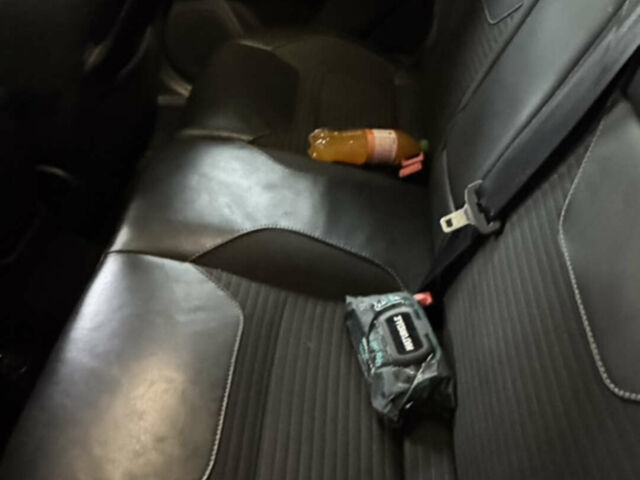 Сірий Форд Фокус, об'ємом двигуна 0 л та пробігом 65 тис. км за 9000 $, фото 10 на Automoto.ua