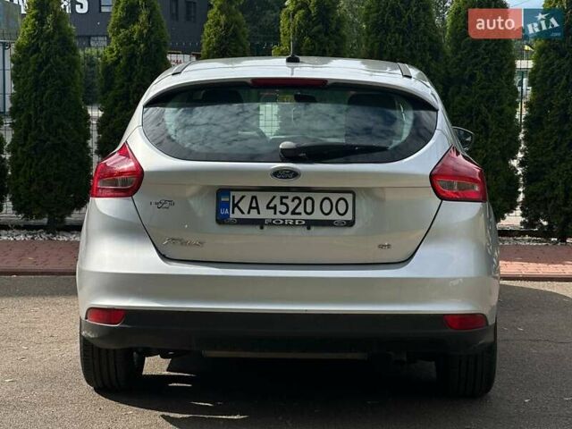 Сірий Форд Фокус, об'ємом двигуна 2.01 л та пробігом 149 тис. км за 9900 $, фото 10 на Automoto.ua