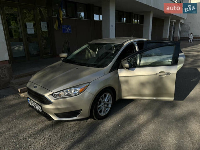 Сірий Форд Фокус, об'ємом двигуна 2 л та пробігом 41 тис. км за 11000 $, фото 16 на Automoto.ua