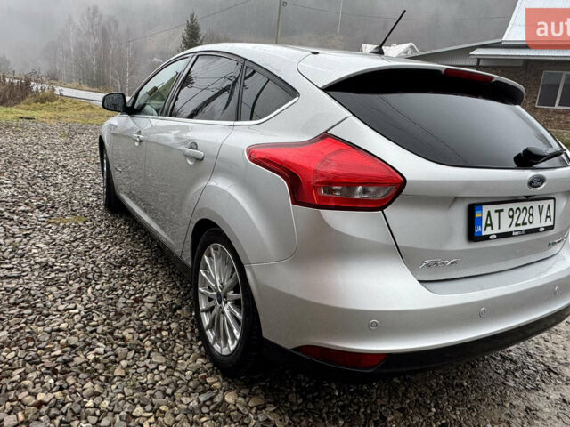 Сірий Форд Фокус, об'ємом двигуна 0 л та пробігом 65 тис. км за 9000 $, фото 3 на Automoto.ua
