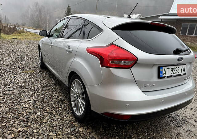 Серый Форд Фокус, объемом двигателя 0 л и пробегом 65 тыс. км за 9900 $, фото 3 на Automoto.ua