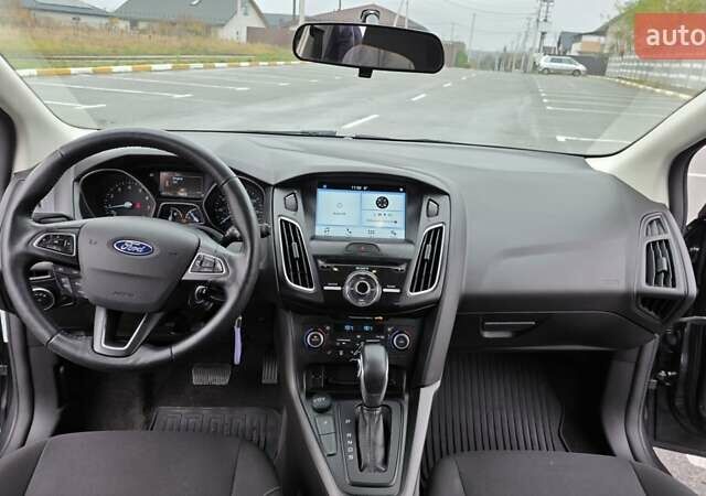 Серый Форд Фокус, объемом двигателя 2 л и пробегом 89 тыс. км за 10999 $, фото 31 на Automoto.ua