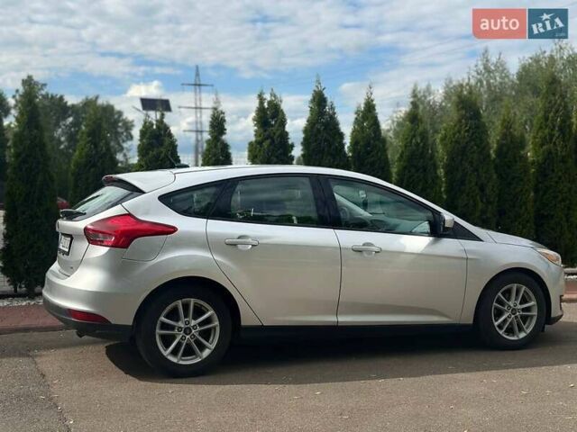 Сірий Форд Фокус, об'ємом двигуна 2.01 л та пробігом 149 тис. км за 9900 $, фото 11 на Automoto.ua