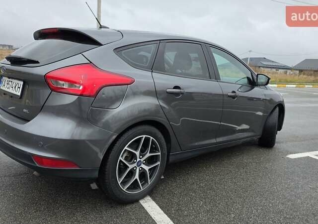 Серый Форд Фокус, объемом двигателя 2 л и пробегом 89 тыс. км за 10999 $, фото 18 на Automoto.ua