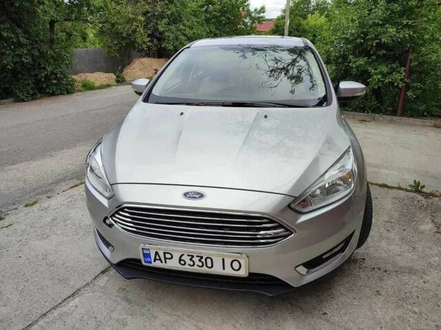 Серый Форд Фокус, объемом двигателя 2 л и пробегом 95 тыс. км за 9000 $, фото 2 на Automoto.ua