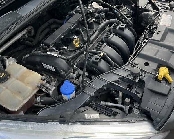 Серый Форд Фокус, объемом двигателя 2.01 л и пробегом 149 тыс. км за 8500 $, фото 9 на Automoto.ua