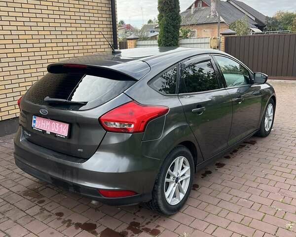 Серый Форд Фокус, объемом двигателя 2.01 л и пробегом 149 тыс. км за 8500 $, фото 3 на Automoto.ua