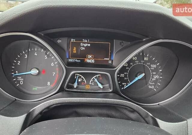 Серый Форд Фокус, объемом двигателя 2 л и пробегом 89 тыс. км за 10999 $, фото 32 на Automoto.ua