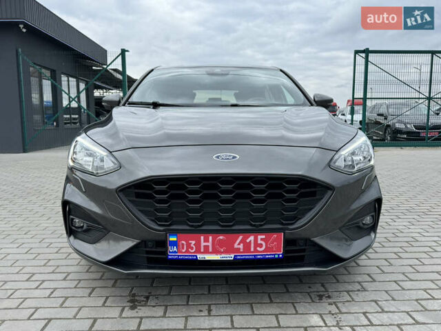 Серый Форд Фокус, объемом двигателя 2 л и пробегом 215 тыс. км за 16034 $, фото 1 на Automoto.ua