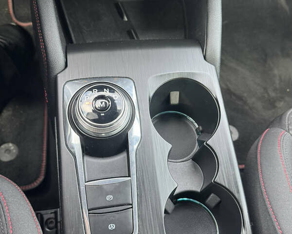 Серый Форд Фокус, объемом двигателя 2 л и пробегом 215 тыс. км за 16950 $, фото 17 на Automoto.ua