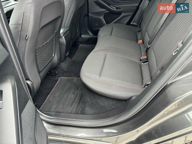 Серый Форд Фокус, объемом двигателя 2 л и пробегом 215 тыс. км за 16034 $, фото 37 на Automoto.ua