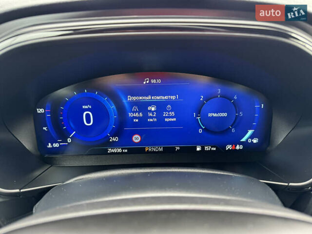 Серый Форд Фокус, объемом двигателя 2 л и пробегом 215 тыс. км за 16034 $, фото 29 на Automoto.ua