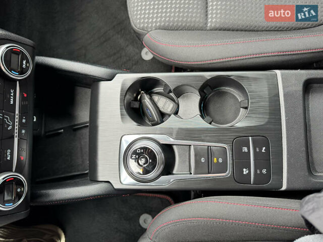 Серый Форд Фокус, объемом двигателя 2 л и пробегом 215 тыс. км за 16034 $, фото 32 на Automoto.ua