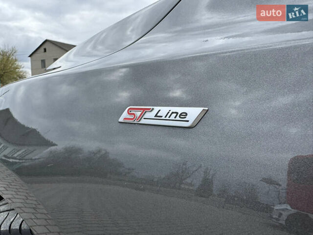 Серый Форд Фокус, объемом двигателя 2 л и пробегом 215 тыс. км за 16034 $, фото 22 на Automoto.ua