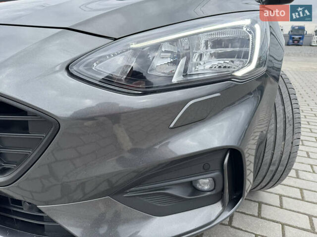 Серый Форд Фокус, объемом двигателя 2 л и пробегом 215 тыс. км за 16034 $, фото 21 на Automoto.ua