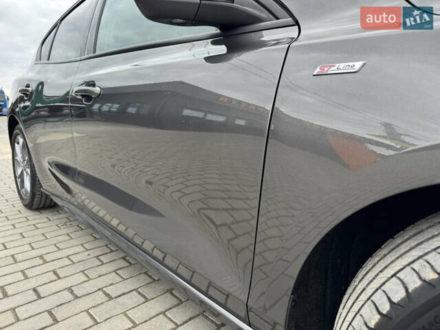 Серый Форд Фокус, объемом двигателя 2 л и пробегом 215 тыс. км за 16034 $, фото 13 на Automoto.ua