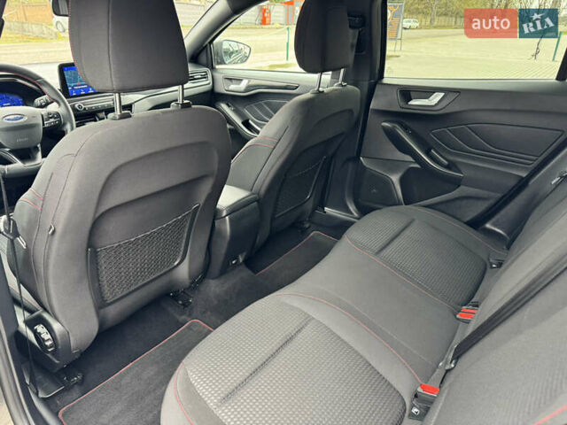 Серый Форд Фокус, объемом двигателя 2 л и пробегом 215 тыс. км за 16034 $, фото 39 на Automoto.ua