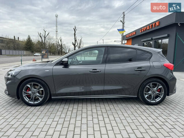 Серый Форд Фокус, объемом двигателя 2 л и пробегом 215 тыс. км за 16034 $, фото 3 на Automoto.ua