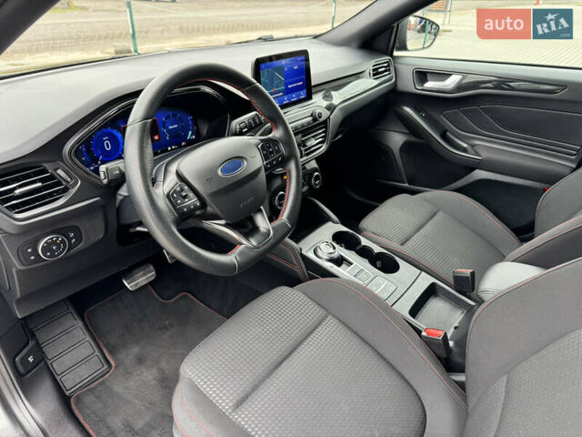 Серый Форд Фокус, объемом двигателя 2 л и пробегом 215 тыс. км за 16034 $, фото 27 на Automoto.ua