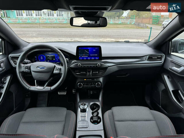 Серый Форд Фокус, объемом двигателя 2 л и пробегом 215 тыс. км за 16034 $, фото 40 на Automoto.ua