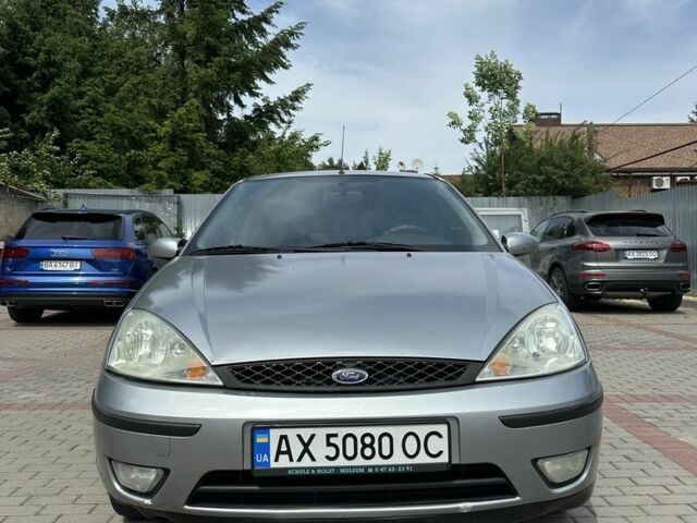 Серый Форд Фокус, объемом двигателя 1.8 л и пробегом 280 тыс. км за 3000 $, фото 1 на Automoto.ua