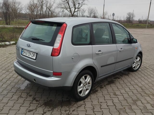 Серый Форд Фокус, объемом двигателя 1.6 л и пробегом 217 тыс. км за 3350 $, фото 3 на Automoto.ua