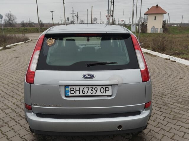 Серый Форд Фокус, объемом двигателя 1.6 л и пробегом 217 тыс. км за 3350 $, фото 4 на Automoto.ua