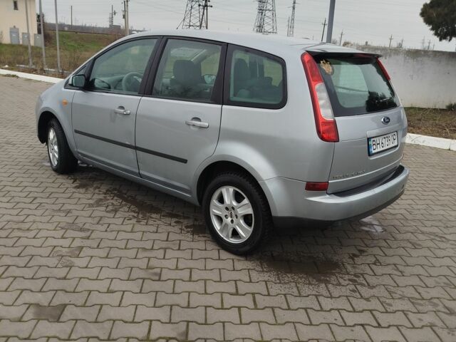 Серый Форд Фокус, объемом двигателя 1.6 л и пробегом 217 тыс. км за 3350 $, фото 5 на Automoto.ua