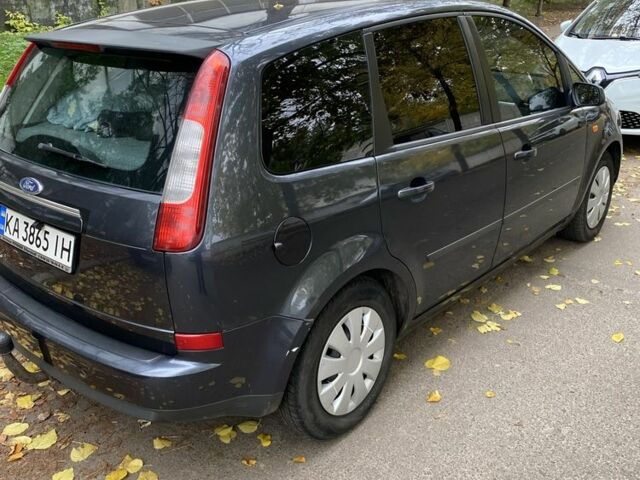 Серый Форд Фокус, объемом двигателя 1.6 л и пробегом 2 тыс. км за 4000 $, фото 3 на Automoto.ua