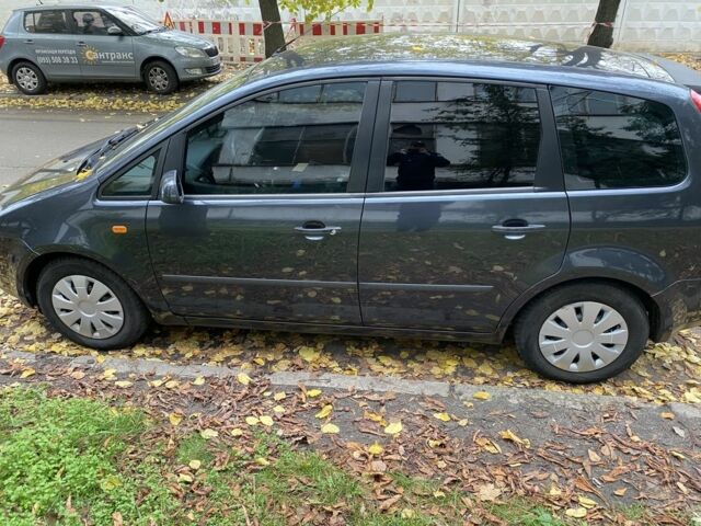 Серый Форд Фокус, объемом двигателя 1.6 л и пробегом 2 тыс. км за 4000 $, фото 6 на Automoto.ua