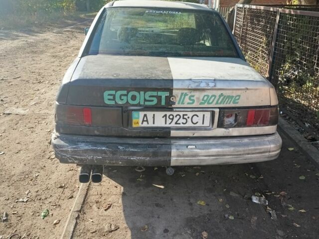 Серый Форд Фокус, объемом двигателя 0 л и пробегом 126 тыс. км за 456 $, фото 3 на Automoto.ua